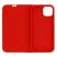 Book with frame Flip tok - iPhone 14 Pro (6.1") - piros