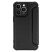 Razor Carbon Flip Tok - iPhone 14 Pro (6.1") - fekete