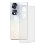   Techsuit Clear szilikon hátlap - Xiaomi Redmi 13C 4G - Átlátszó