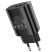 Borofone Wall - BN1 Innovative - USB hálózati töltő - 2,1A - fekete