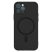 TEL PROTECT Magsilicone szilikon tok - iPhone 15 Pro Max (6.7") - fekete