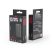 MaxLife Power bank MXPB-02 PD QC - 20W - 20000mAh - fekete