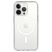 Acrylic Magsafe szilikon hátlap - iPhone 14 Pro Max (6.7") - átlátszó