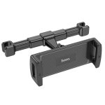   Hoco (CA121) univerzális autós tartó 4.7"-12.9" fejtámlára -  fekete