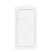 Acrylic Magsafe szilikon hátlap - iPhone 15 (6.1") - átlátszó