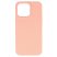 Vennus szilikon Lite hátlap - Xiaomi Redmi Note 13 Pro Plus 5G - barack