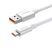 Baseus Superior USB / Type-C Adat és Töltőkábel - 1m / 100W - fehér