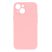 Vennus szilikon Lite hátlap - Xiaomi Redmi Note 13 4G - rózsaszín