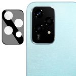 Kameravédő üveg  - Honor 200 Lite -  fekete