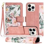   Techsuit - FlipCraft flip tok - Samsung Galaxy A256 / A25 5G - rózsaszín