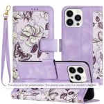   Techsuit - FlipCraft flip tok - Samsung Galaxy A556 / A55 5G - lila