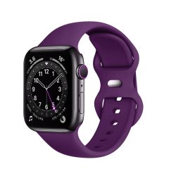 Techsuit Apple Watch szíj (W031) - 38/40/41mm - lila