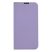 Smart Soft Flip tok - Samsung Galaxy A256 / A25 5G - világos lila