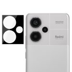   Kameravédő üveg  - Xiaomi Redmi Note 13 Pro Plus 5G -  fekete