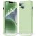 Vennus szilikon Lite hátlap - Samsung Galaxy A065 / A06 - zöld