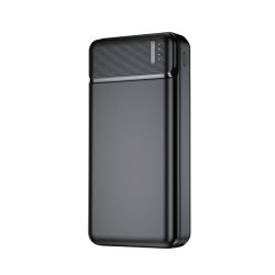 MaxLife Power bank MXPB-01 - 20000mAh  - fekete