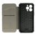 Razor Carbon Flip Tok - Samsung Galaxy A25 5G - fekete
