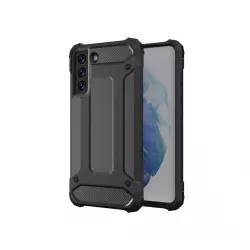 Armor ütésálló hátlap - Samsung Galaxy S25 Ultra / S938 - fekete