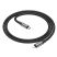 Borofone BX82 Type-C / Lightning Adat és Töltőkábel - 20W / 1 méter - Fekete