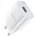 Borofone Wall - BN1 Innovative - USB hálózati töltő - 2,1A - fehér