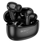 Borofone Earphones bluetooth TWS FQ1 - fekete