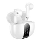 Borofone Earphones bluetooth TWS FQ2 - fehér
