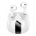 Borofone Earphones bluetooth TWS FQ2 - fehér