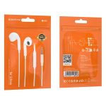 Borofone earphones BM96 - jack 3,5mm  - fehér
