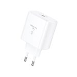  Foneng hálózati töltő Type-C gyors töltő 45W (EU62) - fehér 