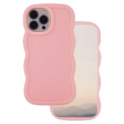 Candy TPU hátlap - Samsung Galaxy A356 / A35 5G - rózsaszín
