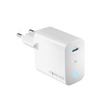   Forever TC-06-20C PD QC hálózati gyors töltő 20W Type-c - fehér