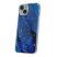 Gold Glam - Samsung Galaxy A057 / A05S - szilikon hátlap - Blue