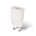 MaxLife MXTC-01 - USB hálózati gyors töltő ( 2.1A) - fehér