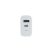 Maxlife hálózati töltő MXTC-10-20AC - USB+Type-C - QC 20W - fehér