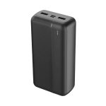 MaxLife Power bank MXPB-02 - 30000mAh  - fekete