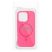 Magsafe Slim szilikon tok - iPhone 16 Pro (6.3") - pink