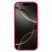 Magsafe Slim szilikon tok - iPhone 16 (6.1") - pink