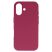 Vennus szilikon Lite hátlap - iPhone 16 (6.1") - titánium
