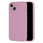   Vennus szilikon Lite hátlap - Iphone 16 Pro Max (6,9") - orgona lila
