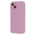 Vennus szilikon Lite hátlap - Iphone 16 Pro Max (6,9") - orgona lila