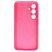 Vennus szilikon Lite hátlap - Xiaomi Redmi Note 14 5G - fukszia