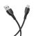 Borofone BX51 Triumph töltőkábel USB - MicroUSB - 1m - 2,4A - fekete