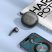 Borofone Earphones bluetooth TWS BW52 - fekete