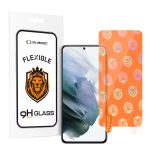   Kijelzővédő üvegfólia  - iPhone 16 - Tel Protect Flexible