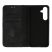 Wonder Smart Flip tok - Samsung Galaxy S25 Ultra / S938 - fekete