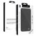 Wonder Smart Flip tok - Samsung Galaxy S25 Ultra / S938 - fekete