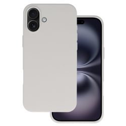 Vennus szilikon Lite hátlap - Samsung Galaxy A26 5G - titánium