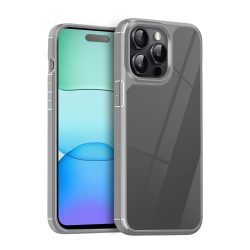 Color Shock hátlap - iPhone 15 (6.1") - szürke