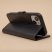 Smart Classic flip tok - Xiaomi Redmi Note 14 Pro 5G - fekete