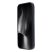 Satin Elegant Magsafe szilikon hátlap - iPhone 15 (6.1") - fekete